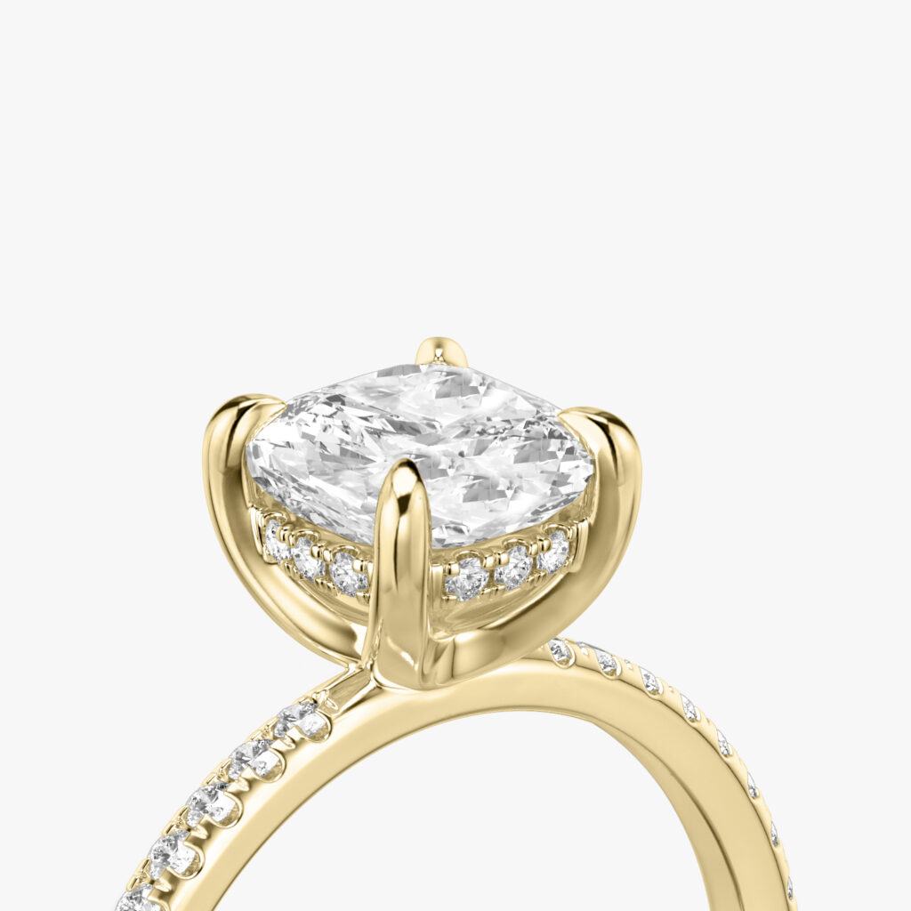 Lily Arkwright Diamond Rings: Lab-Grown & Natural