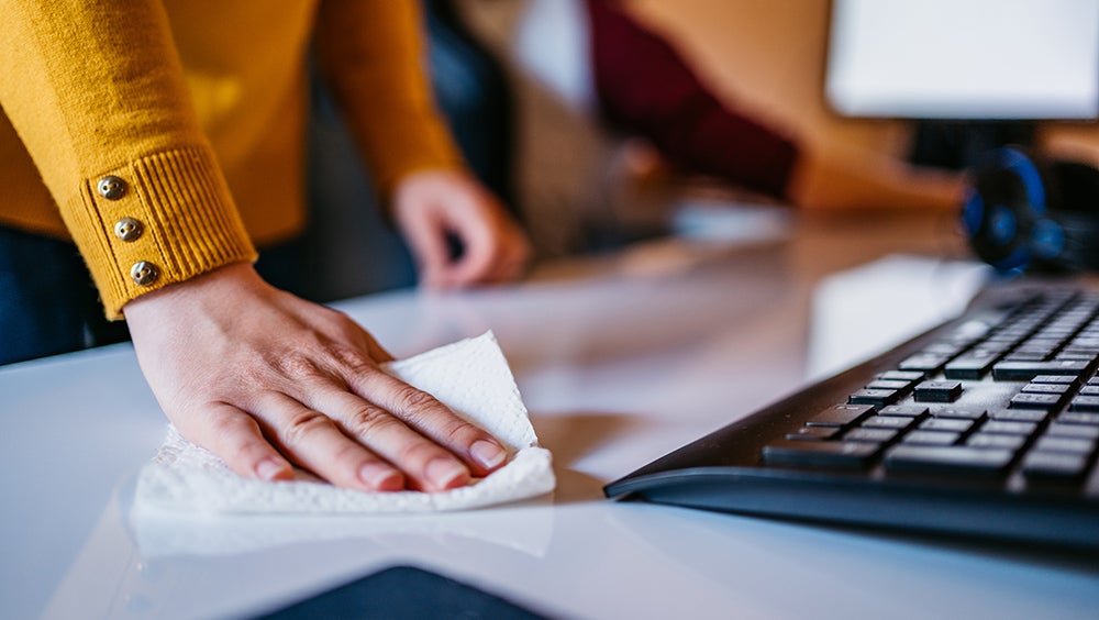 The Importance of Professional Office Cleaning Services