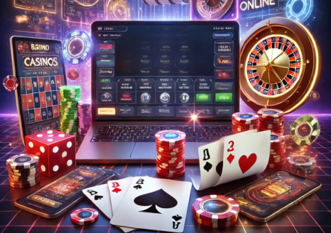 Làm Thế Nào Để Chọn Casino Trực Tuyến Uy Tín?