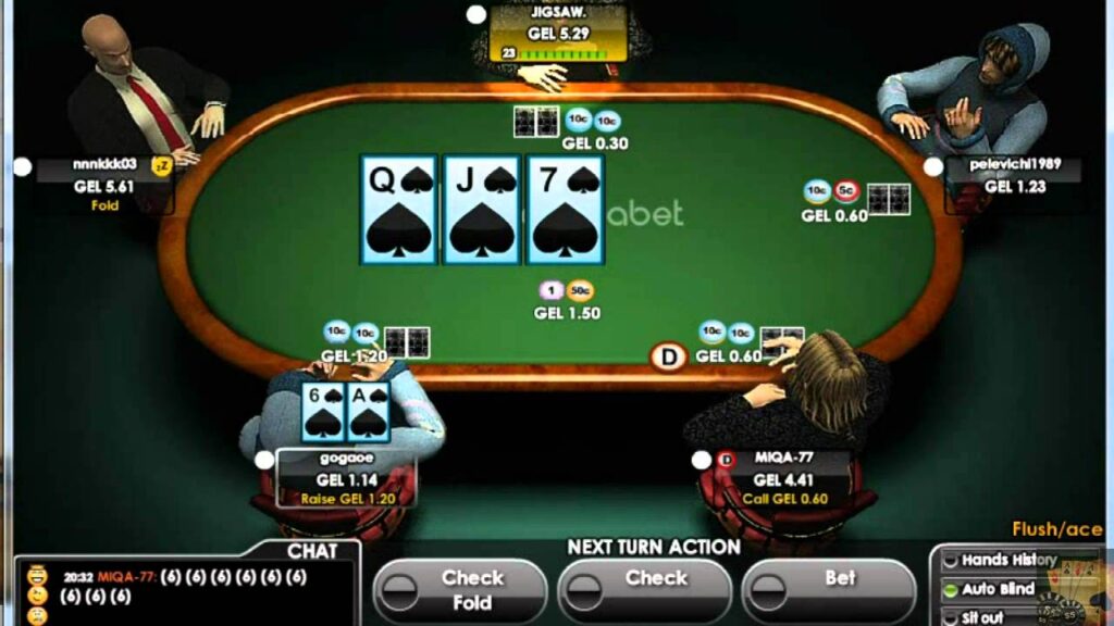 Poker Online Gratis: Le Migliori Strategie per il Texas Hold’em