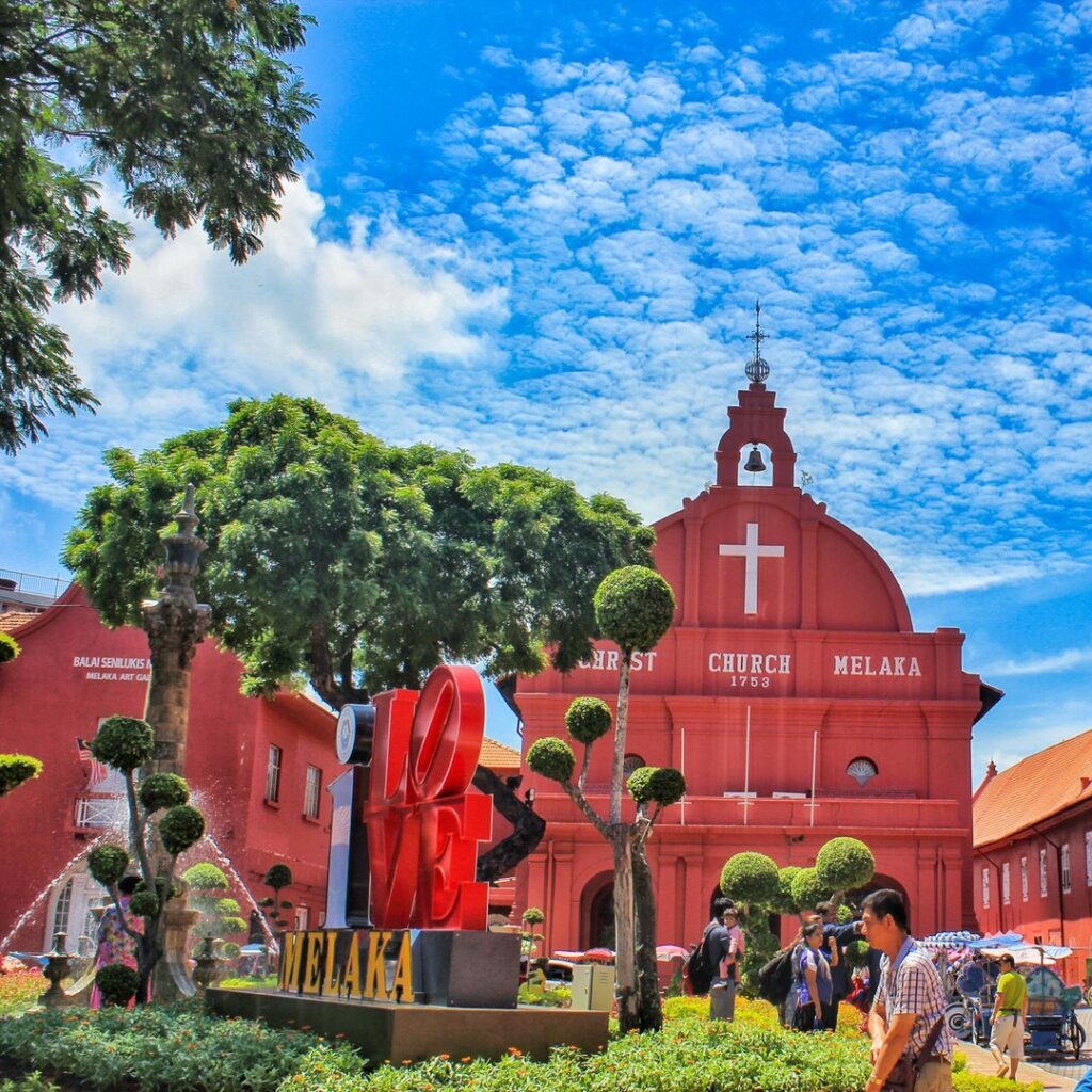 Planning Your First Malacca Trip