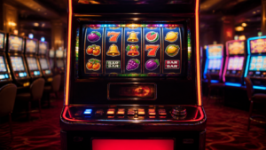Panduan Memilih situs slot gacor dengan Bijak dan Nyaman Tampilan slot mesin kasino dengan tema permainan digital