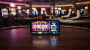 Casino Trực Tuyến: Những Thuật Ngữ Cơ Bản Cần Nắm Vững เกมสล็อตออนไลน์บนสมาร์ทโฟนที่รองรับการฝากถอนผ่านกระเป๋าเงินดิจิทัล